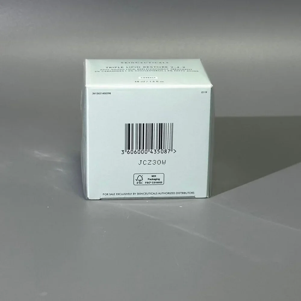 SKINCEUTICALS TRIPLE LIPID RESTORE 2:4:2 1.6 OZ SEALED NEW IN BOX - Picture 2 of 2